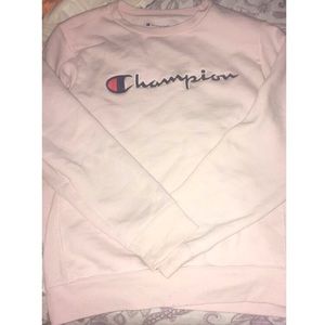 Champion sweat shirt